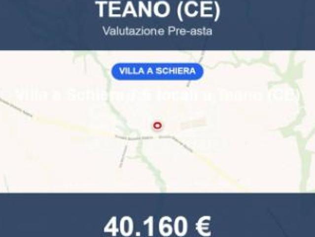 Immobile in asta di 213 m con più di 5 locali in vendita a Teano