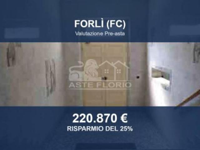 Immobile in asta di 213 m in vendita a Forlì