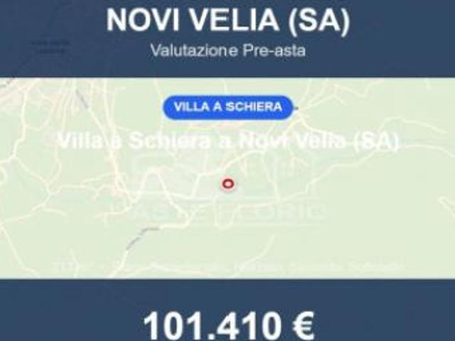 Immobile in asta di 213 m in vendita a Novi Velia