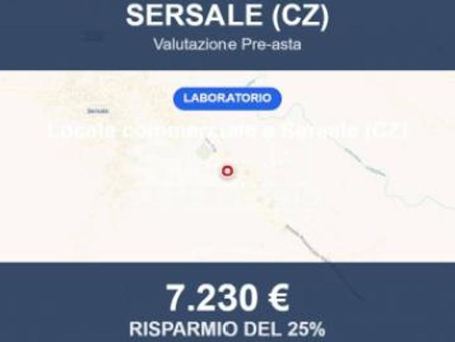 Immobile in asta di 213 m in vendita a Sersale