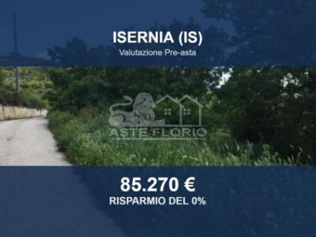 Immobile in asta di 21004 m in vendita a Isernia