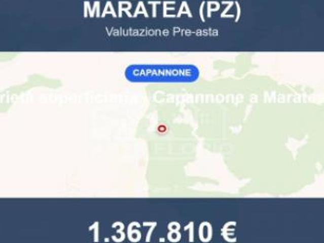 Immobile in asta di 2100 m in vendita a Maratea