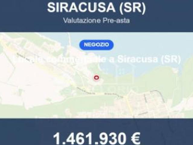 Immobile in asta di 2100 m in vendita a Siracusa
