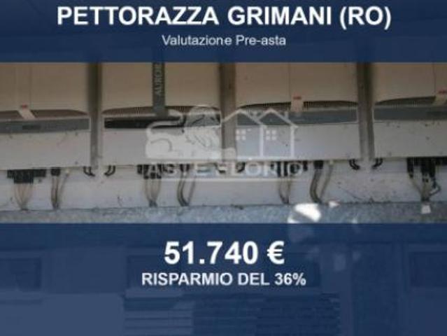 Immobile in asta di 2100 m in vendita a Pettorazza Grimani