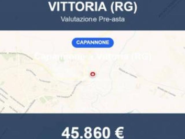 Immobile in asta di 2100 m in vendita a Vittoria