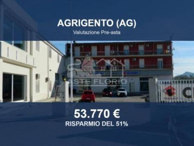 Immobile in asta di 210 m con più di 5 locali in vendita a Agrigento