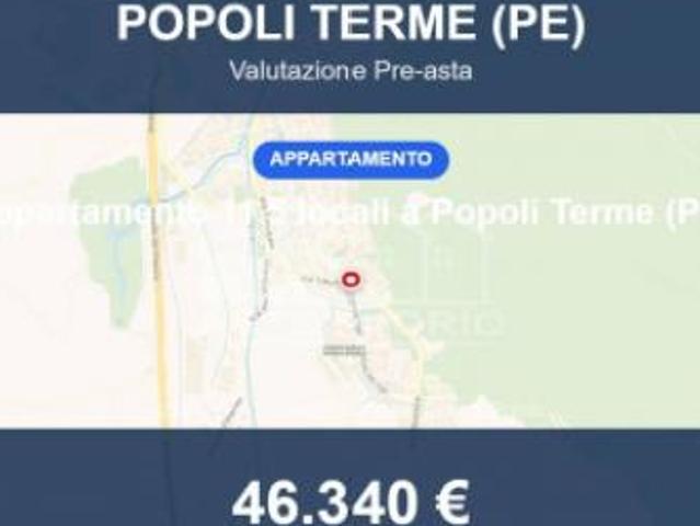 Immobile in asta di 210 m con più di 5 locali in vendita a Popoli
