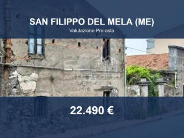 Immobile in asta di 210 m con più di 5 locali in vendita a San Filippo del Mela