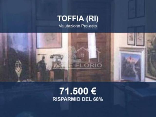Immobile in asta di 210 m in vendita a Toffia