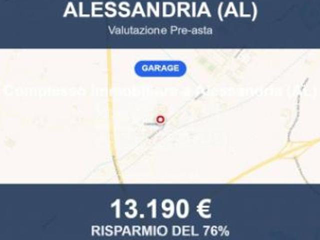 Immobile in asta di 210 m in vendita a Alessandria