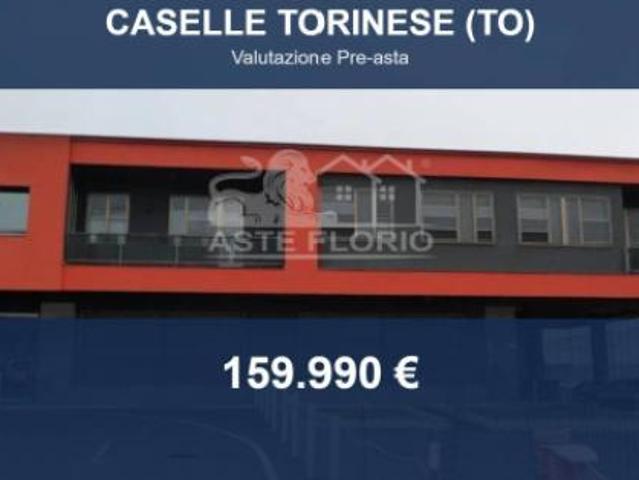 Immobile in asta di 210 m in vendita a Caselle Torinese