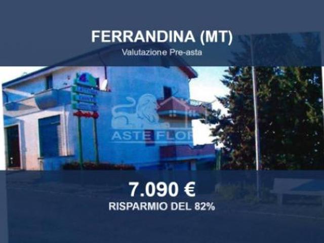 Immobile in asta di 210 m in vendita a Ferrandina
