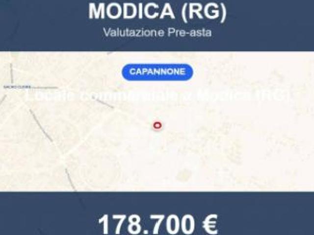Immobile in asta di 210 m in vendita a Modica
