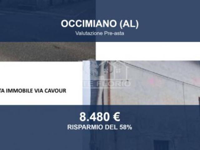 Immobile in asta di 210 m in vendita a Occimiano