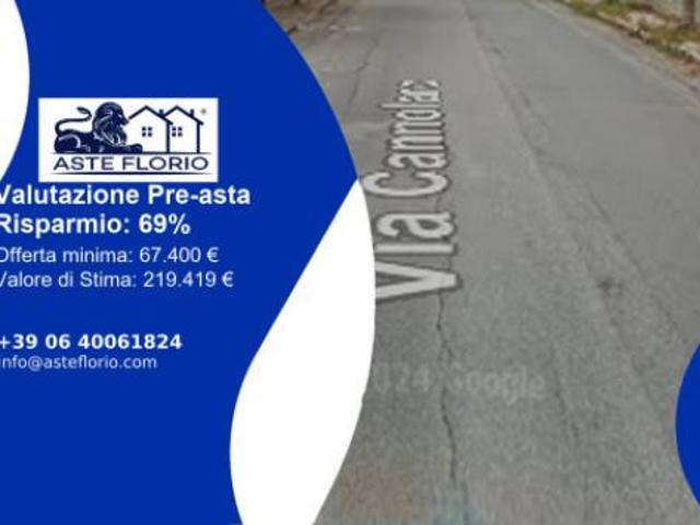 Immobile in asta di 210 m in vendita a Roccella Ionica