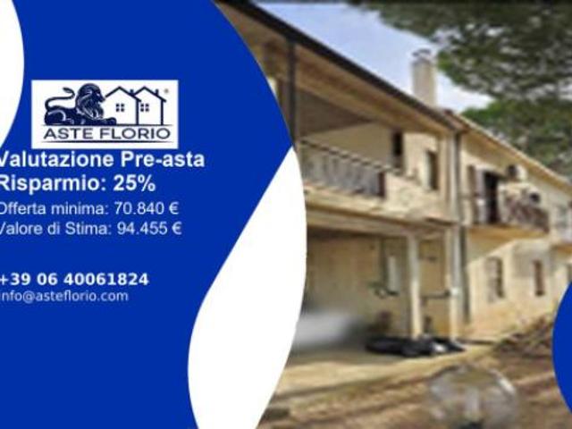 Immobile in asta di 210 m in vendita a Santa Sofia d'Epiro