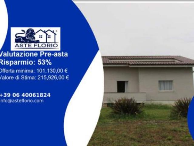 Immobile in asta di 210 m in vendita a Sant'Elpidio a Mare