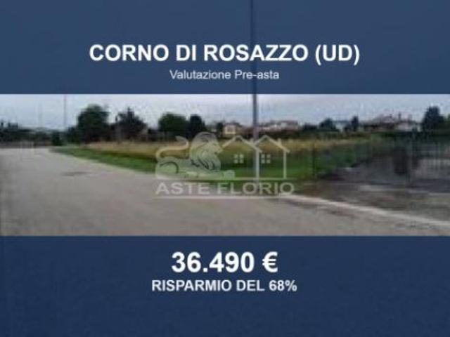 Immobile in asta di 2114 m in vendita a Corno di Rosazzo