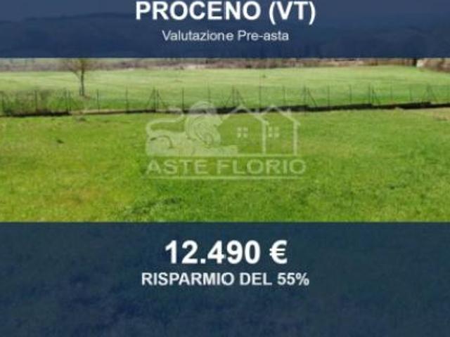 Immobile in asta di 2116 m in vendita a Proceno