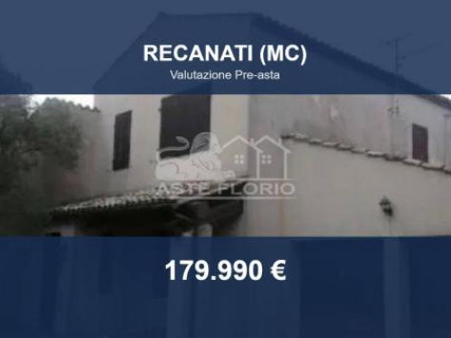 Immobile in asta di 21190 m in vendita a Recanati