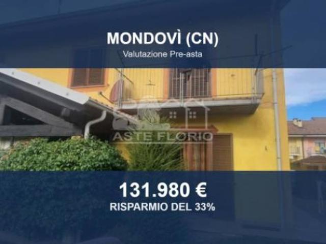 Immobile in asta di 211 m con più di 5 locali in vendita a Mondovì