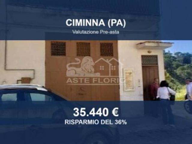 Immobile in asta di 211 m con più di 5 locali in vendita a Ciminna