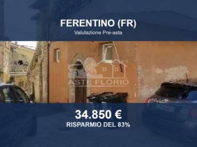 Immobile in asta di 211 m con più di 5 locali in vendita a Ferentino