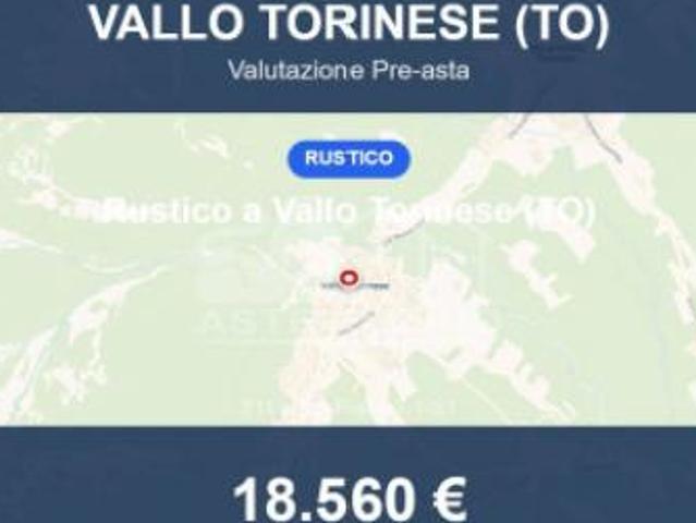Immobile in asta di 211 m in vendita a Vallo Torinese