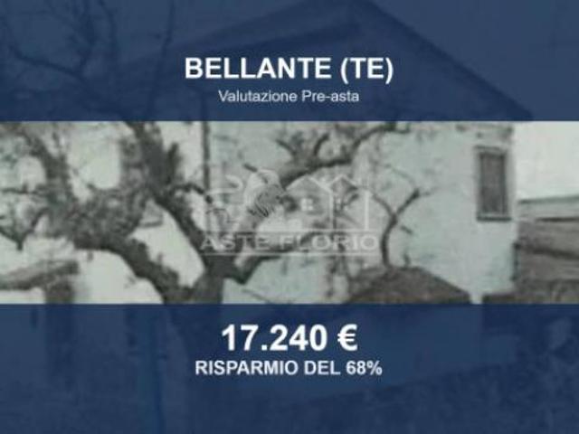 Immobile in asta di 211 m in vendita a Bellante