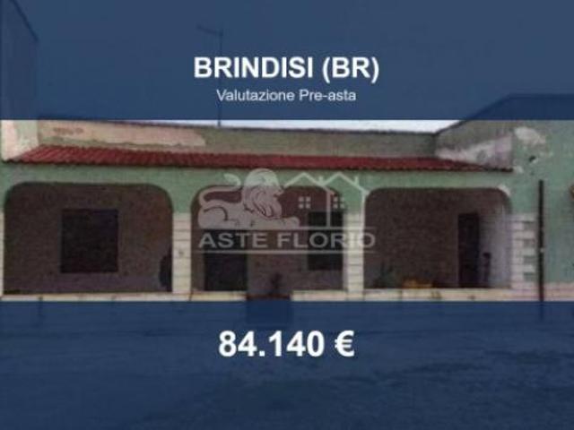 Immobile in asta di 211 m in vendita a Brindisi