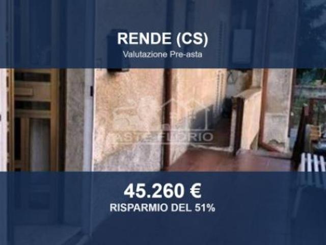 Immobile in asta di 211 m in vendita a Rende