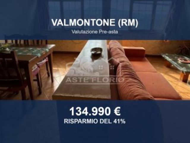 Immobile in asta di 212 m con più di 5 locali in vendita a Valmontone
