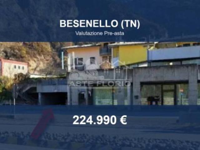Immobile in asta di 212 m in vendita a Besenello