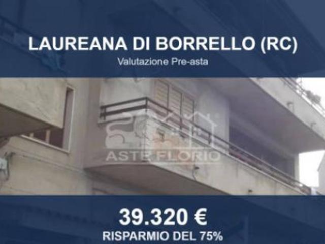 Immobile in asta di 212 m in vendita a Laureana di Borrello