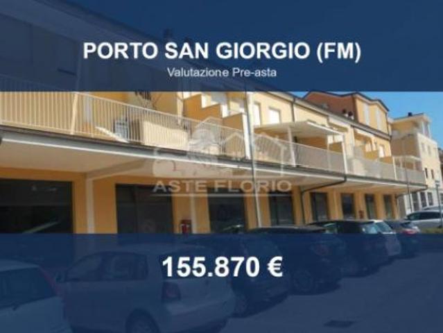 Immobile in asta di 212 m in vendita a Porto San Giorgio