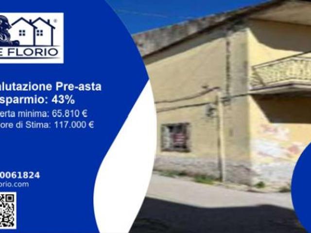 Immobile in asta di 212 m in vendita a San Cipriano d'Aversa