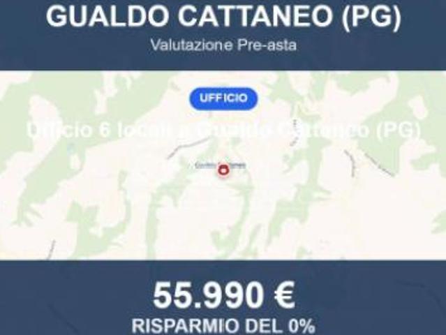 Immobile in asta di 217 m con più di 5 locali in vendita a Gualdo Cattaneo