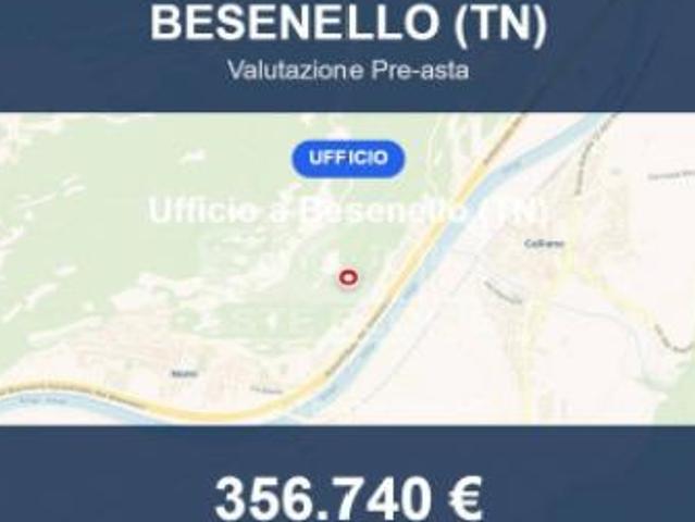 Immobile in asta di 217 m in vendita a Besenello
