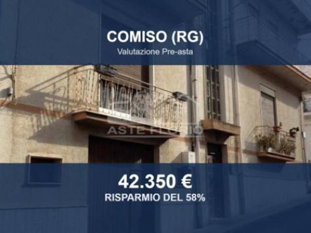 Immobile in asta di 217 m in vendita a Comiso