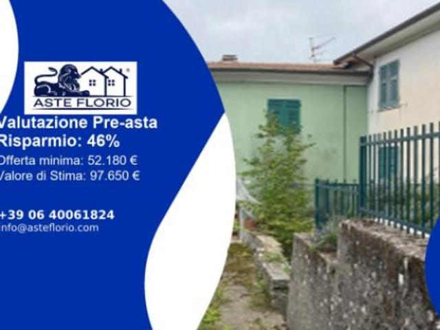 Immobile in asta di 217 m in vendita a Genova