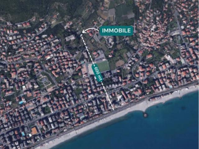 Immobile in asta di 217 m in vendita a Pietra Ligure