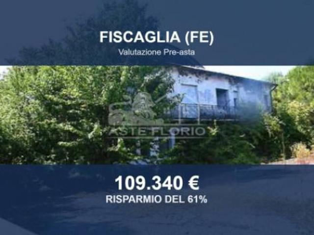 Immobile in asta di 2140 m in vendita a Fiscaglia