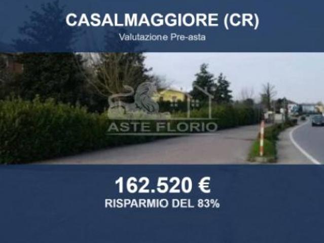 Immobile in asta di 2145 m in vendita a Casalmaggiore