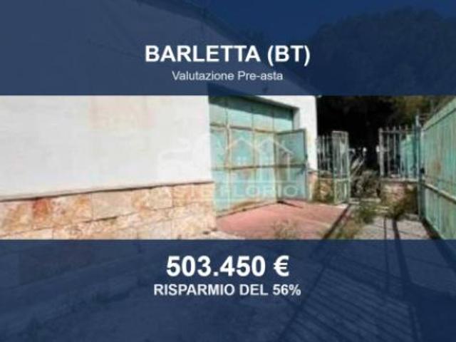 Immobile in asta di 2148 m in vendita a Barletta