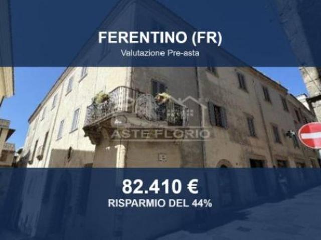 Immobile in asta di 214 m in vendita a Ferentino
