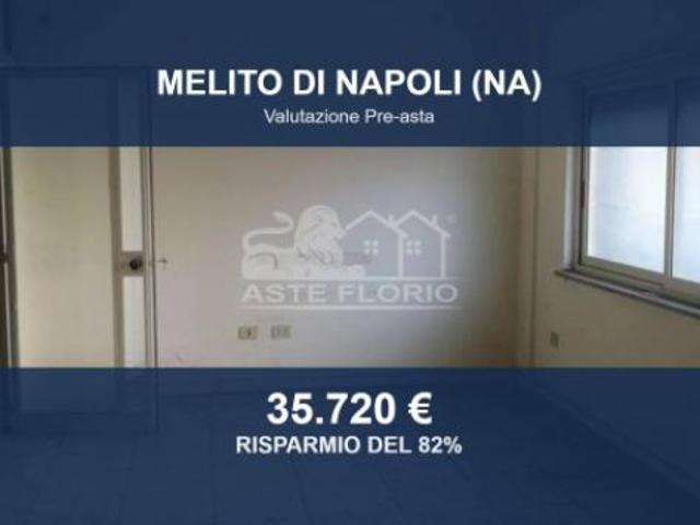 Immobile in asta di 214 m in vendita a Melito di Napoli