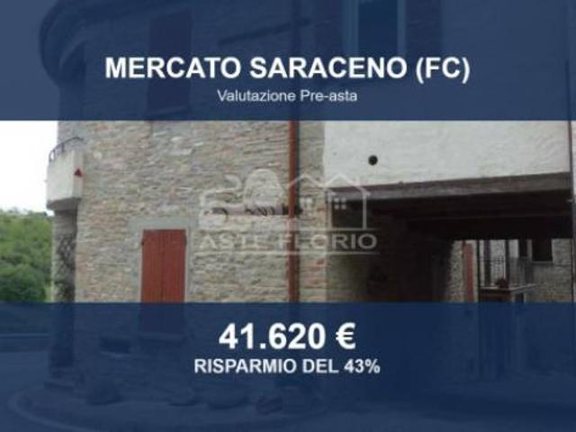 Immobile in asta di 214 m in vendita a Mercato Saraceno