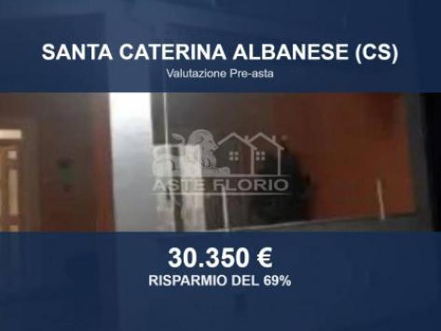 Immobile in asta di 214 m in vendita a Santa Caterina Albanese