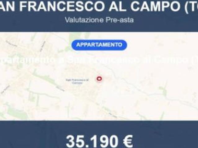 Immobile in asta di 214 m in vendita a San Francesco al Campo