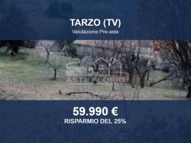 Immobile in asta di 2157 m in vendita a Tarzo